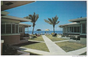 Bright Water Beach Hotel and Apartments, ST. PETERSBURG, Florida, 40-60's