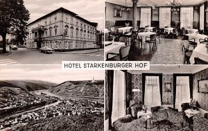 Hotel Starkenburger Hof Germany Unused 