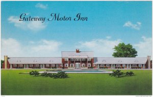 Gateway Motor Inn, Gateway To Cape Cod, Seekonk, Massachusetts, 1940-1960s