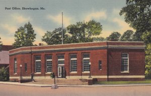 Misouri Skowhegan Post Office