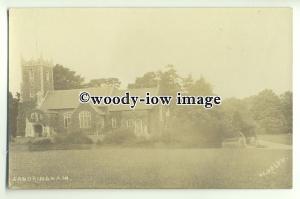 cu1975 - Parish Church of St. Mary Magdalene, in Sandringham - Postcard