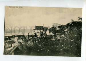 3150528 POLAND Kazimierz on Wisla view Vintage postcard