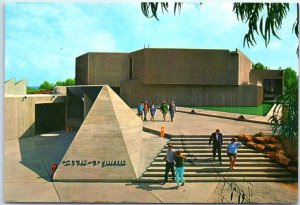 Postcard - Yad Mordechai Museum - Yad Mordechai, Israel