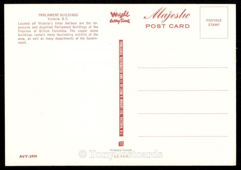 Parliament Buildings