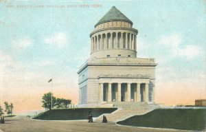 United States New York General Grant`s Tomb 1907 