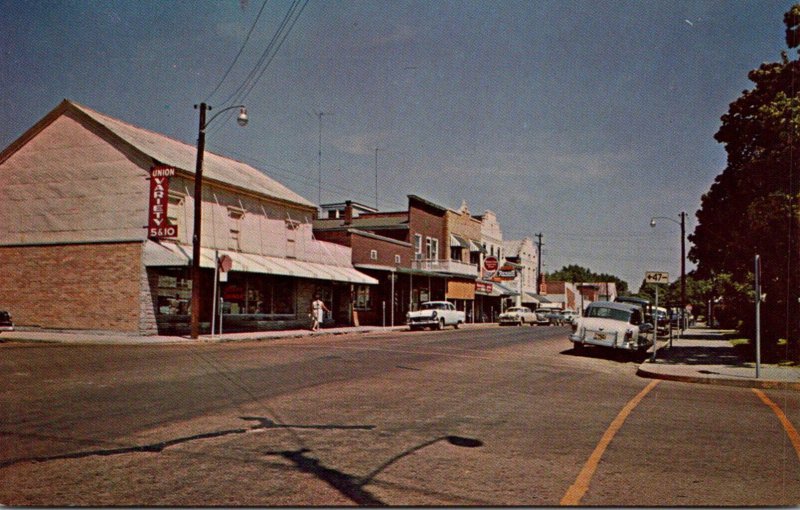 Missouri Union Oak Street 1972