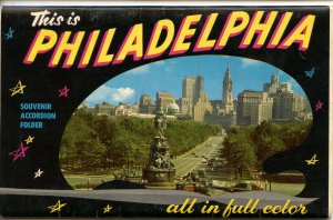 Folder - Pennsylvania. Philadelphia      (12 Views)