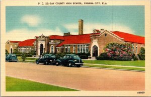 Florida Panama City Bay County High School