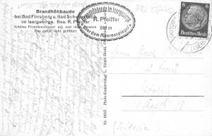 bg18770 Swieradow Zdroj-Bad Flinsberg Brandhohbaude poland