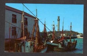 MA Boats Aerolite Linda & Warren PROVINCETOWN MASS Massachusetts Cape Cod