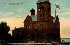 Wisconsin Ashland Court House and Post Office