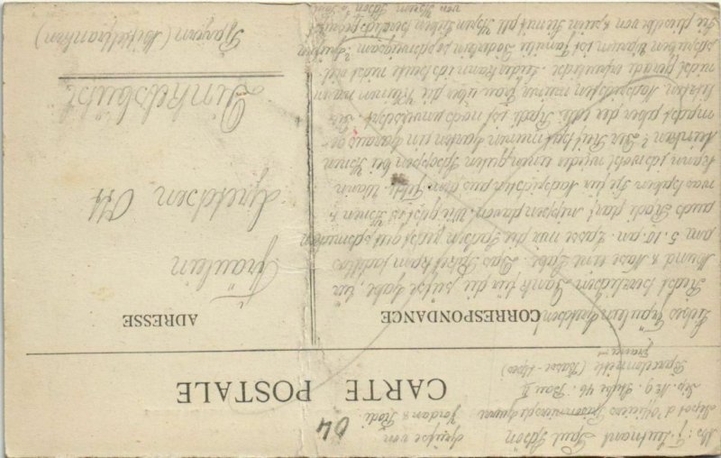 CPA Barcelonnette vue generale (1208676) 