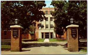 M-64089 Peninsula General Hospital Salisbury Maryland