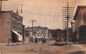 Street Scene - Lodi, Wisconsin