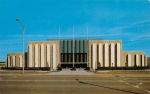 CARSON CITY, Nevada NV   LEGISLATIVE BUILDING   ca1960's Chrome Postcard