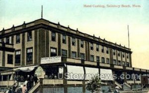 Hotel Cushing - Salisbury Beach, Massachusetts MA