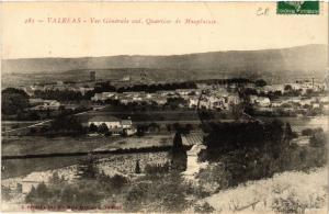 CPA VALREAS - Vue générale sud Quartier de Monplaisir (511688)