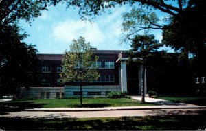 Kansas Emporia William Allen White Library Kansas State Teachers College 1962