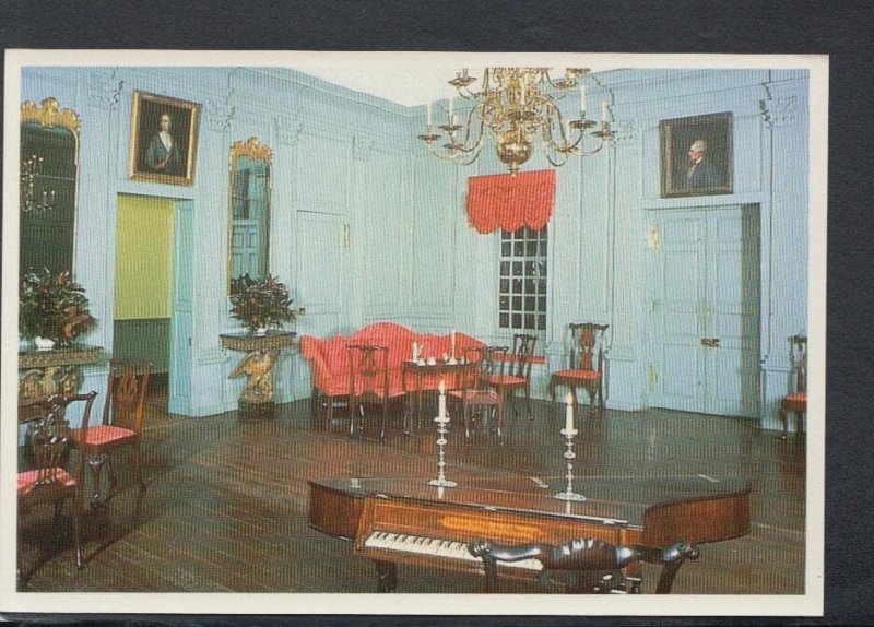 Stratford Hall, Stratford, Virginia SW4998