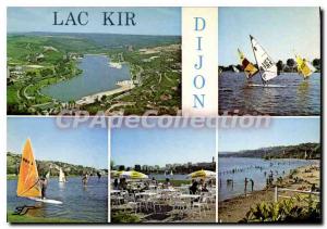 Modern Postcard Dijon Lake Kir