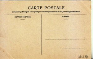 France Postcard - Chaumont - Le Lycee - Ref TZ9484