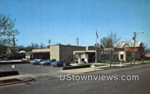 US Post Office - Huntington, Indiana IN