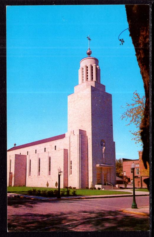 St Mary's Catholic Church,Decatur,IN