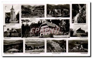 Old Postcard Jugendherberge Sohlberghaus