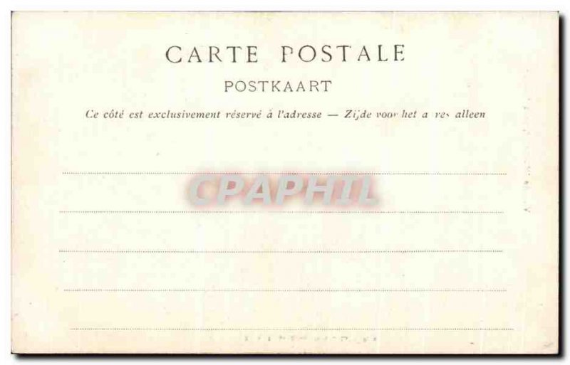 Old Postcard View from near Namur Wepion