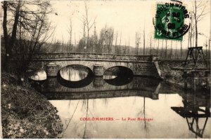 CPA Coulommiers Le Pont Boulogne FRANCE (1289823)