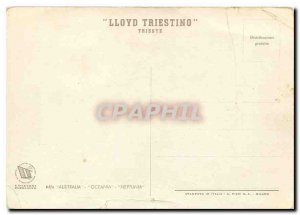 Postcard Modern MJN Australia Oceania Neptunia