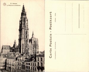 Antwerpen, Belgium (19884