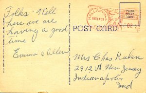 FL - Hallandale. Gulfstream Park, Horse Racing