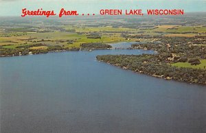 Darford Bay - Green Lake, Wisconsin WI  