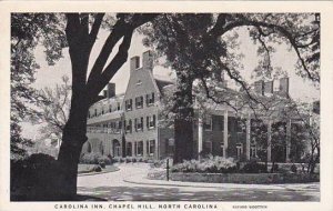 North Carolina Chapel Hill Carolina Inn