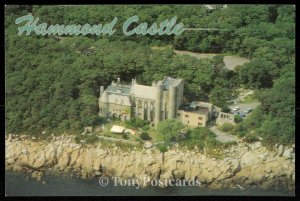 Hammond Castle Museum, Gloucester