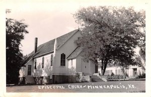 Episcopal Church - Minneapolis, Kansas KS  