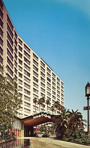 CA - Los Angeles, The Statler Hilton