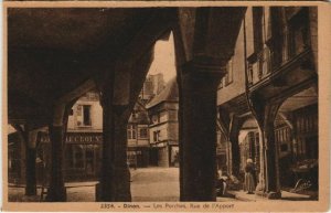 CPA DINAN Les Porches - Rue de l'Apport (1147038)