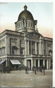 Yorkshire Postcard - New City Hall - Victoria Square - Hull - Ref TZ987