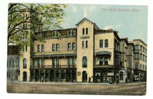 MA - Taunton. City Hotel