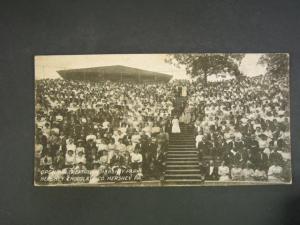 Hershey PA Park Theatre  c1910 Postcard