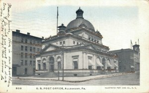 USA Pennsylvania Allegheny U.S Post Office 06.47