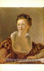 Jean Honore Fragonard, Art Museum - Cincinnati, Ohio