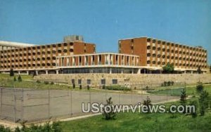 Martin hall, Eastern Kentucky University - Richmond  