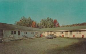 Two Acres Motel - Troy-Bennington Road - Troy NY, New York