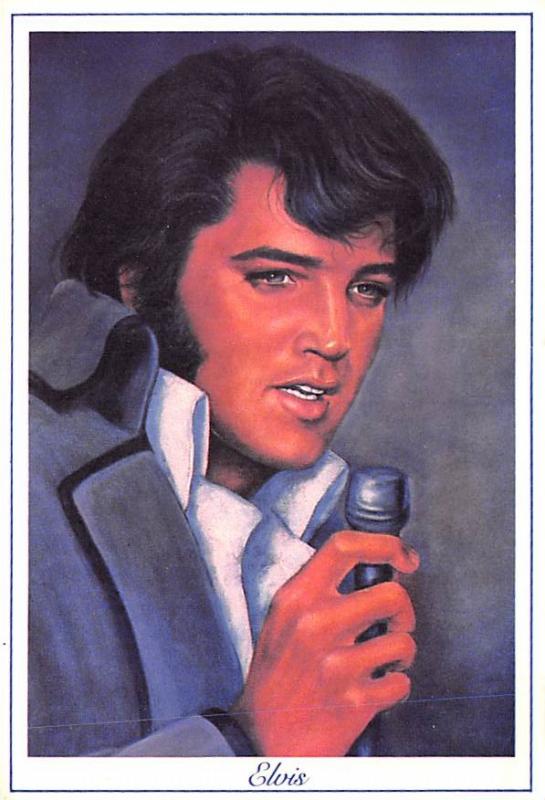 Closeout Elvis Presley Unused 