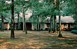 Georgia Plains Jimmy Carter's Home