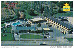 Colorado Montrose Red Arrow Motel With Pool