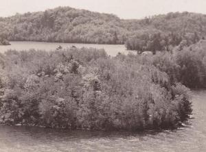 RPPC Muskoka Islands, Ontario, Canada - Photo by Thatcher Studio